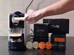 Malaysians are practically coffee lover. Malaysian Lifestyle Blog Arissto Italian Premium Coffee Capsule Happy Maker Machine Review