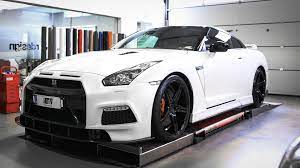 The first nissan r35 concept was shown at the tokyo motor show in 2001 to show how the 21st century model would look. Nissan Gt R R35 Tuning Pd750 Aerodynamic Kit M D Exclusive Cardesign