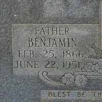 Benjamin Weaver (1866–1951)