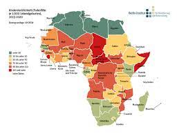 Berlin Institut Fur Bevolkerung Und Entwicklung Bevolkerungsentwicklung In Afrika