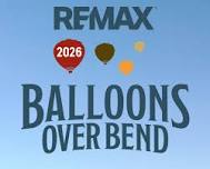 Balloons Over Bend