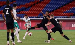 Applying the songs and shales of the saudi national team arab unit. Mfqre7etakefsm