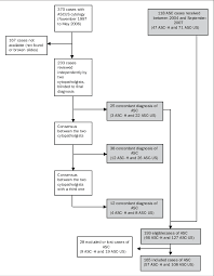 Demonstrative Flow Chart For The Identification And