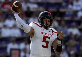 In his first season as a starter in 2018, mahomes became the second quarterback in league history to throw for 50 touchdowns and more than 5,000 yards. Where Is Patrick Mahomes Draft Stock After The Nfl Combine