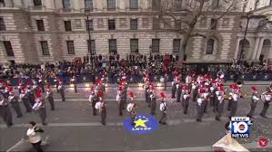 Key West High School band return home after performing in London for New  Year's Day parade