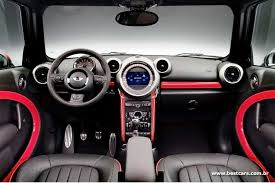 2012 Mini Countryman John Cooper Works Interior Mini Paceman Mini Cooper Mini Countryman