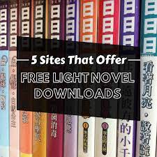 This site has some free ebooks you can download or view on your computer. 5 Sites To Download Free Light Novels And Web Novels Epub And Pdf Hobbylark