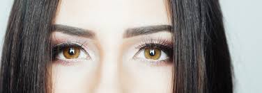 Also, eye color can change dramatically in the first few years of life. Eyes Beautiful Brown Hazel Eyes Of Young Female Surrounded By Her Black Hair Sincere Look From Young Woman Simple Fresh Concept Of Female Eyes Nude Make Up For Daily Walk Fresh Clean