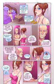 Free Comix The Naughty in-Law PART 1 by Melkor Mancin - FreeAdultComix