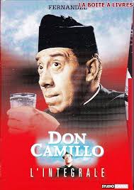 Don Camillo 6-DVD Box Set [1953] [English subtitles]: Amazon.co.uk:  Compilation, Fernandel