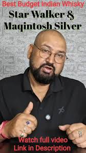 Star Walker vs Maquintosh Silver @nilgirikashyap #whiskytasting #whisky  #review #comparison