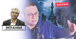 Anies Vs Fufufafa: Clash of Indonesian Civilization – KBA News