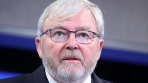 Kevin Rudd: Kevin O Lemon ad helped Julia Gillard's 2010 leadership spill,  documentary says