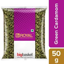 Buy these products from the leading spice suppliers and wholesalers on the site. Buy Bb Royal Cardamom Elaichi Green 50 Gm Online At Best Price Bigbasket