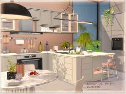 Featuring bold and bright graphic florals with a stunning border edging. Ung999 S Kitchen Jen Part 3