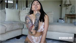 Reya Reign - Jerking With Cum On Your Face CEI - Cei Fantazy | Mix Femdom  Online Tube