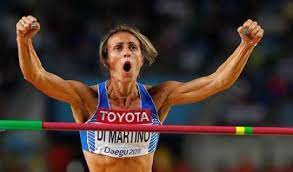 Il salto in alto ha fatto parte del programma maschile di atletica leggera ai giochi della xix olimpiade. Oggi 10 Anni Fa Il Record Italiano Nel Salto In Alto Di Antonietta Di Martino Queen Atletica