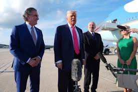 What Trump has said about Jeffrey Epstein over the years, including on 2024  campaign trail - ABC News