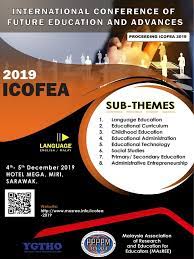 This event was also to recognise existing scholars' accomplishments and as a show of appreciation for their hardwork. Jurnal Pendidikan 2019 Strait Of Malacca Borneo