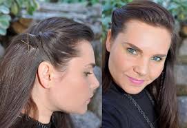 How to style your hair with a paddle brush. Hair Style For Mums Bobby Pin Be A Fun Mum