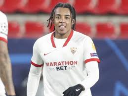 It comes as the red devils ramp up their efforts to bolster their squad after a miserable end to the. Seville Fc Un Prix Revu A La Baisse Pour Jules Kounde