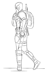 Deadpool 2 Coloring Pages To Print Coloring Pages To Print Grownup Coloring Bible Coloring Pages