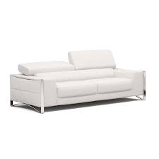 Le lit est à la chambre ce que le canapé est au salon, c'est à dire qu'il est l'élément central autour duquel tout s'articule, il est donc essentiel de le choisir avec minutie. Ensemble Canape Cuir 3 2 Places Blanc Sheyla Decoinparis