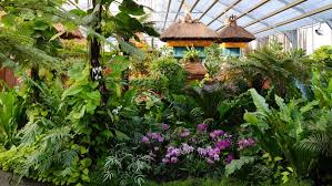 Auf einer fläche von insgesamt rund 21 hektar werden. Der Chinesische Garten In Den Garten Der Welt
