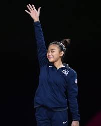 Women's gymnastics team alongside simone biles, jordan chiles, grace callum, and individual competitors mykayla skinner and jade carey. Inside Gymnast Sunisa Lee S Journey To Olympic Gold