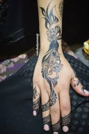 نقش علي اليد Hand Tattoos Hand Henna Henna Hand Tattoo