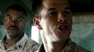 "Walter, just stand outside so Chief can translate my Iraqi ass map...  okay?"