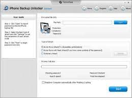 Unlock itunes backup file password for iphone, ipad and ipod touch! Tenorshare Iphone Backup Unlocker Professional 3 0 Download Free Trial Iphone Backup Unlocker Professional Exe