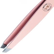 Now Available On Amazon Co Uk Precision Eyebrow Tweezers By Malva Belle Perfectly Aligned Slant Tips Hig Tweezers Eyebrows Makeup Accessories Ingrown Hair