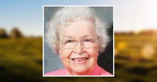 Flora Tate Cavin Obituary 2016