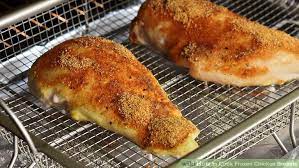 Short and simple the answer is yes, it is safe to grill the frozen chicken, but it will require more time so it can be cooked properly. Pin On Chicken
