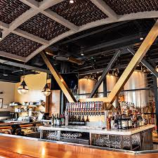 With a bar and bistro, indoor and outdoor seating, tab and tv's streaming live sports, this place has got it all! St Charles Brewery Taproom Alter Brewing