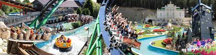 Bij roompot vind je de voordeligste vakantieparken op mooie locaties! Bayern Park Freizeitpark Funpark