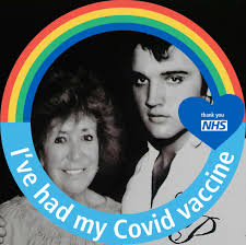 My brother, me and the resident poodle outside Hazelwood Hotel, Douglas Mid  80s Visited from n.ireland most summers. Loved it