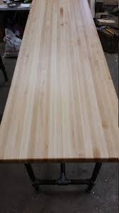 Custom Table Tops For Home Or Restaurant Etsy In 2020 Custom Table Top Table Top Design Butcher Block Table Tops