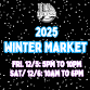 The Ruins Winter Market event image