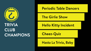 Make love, not warcraft is the eighth episode of season ten, and the 147th overall episode of south park. At The Rec Room Periodic Table Dancers June 26th 2018 Trivia Club Champs Trivia Club