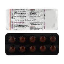 Labetamac 100mg Tablet 10'S : Price, Uses, Side Effects | Netmeds