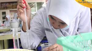 Akan tetapi sebelum itu, kami akan sedikit berbagi tentang ulasan mengenai air itu sendiri. Loker Lulusan Smk Jurusan Kimia Industri Lulusan Smk Kimia Industri Lulusan Smk Jadi Cpns Youtube
