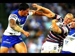 Fight night is a boxing video game series from ea sports. Sonny Bill Williams Big Hits á´´á´° Youtube