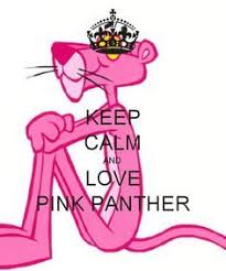 Totw The Pink Panther Pink Panther Cartoon Pink Panthers Pink Valentines