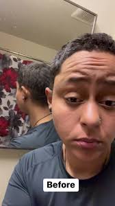 I dyed my hair with dollar tree dye.