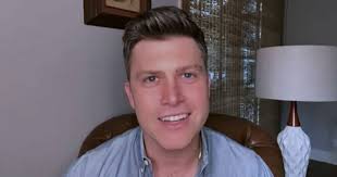 Since colin and scarlett are a private couple by hollywood's standards, scarlett is pregnant but has been keeping it very colin jost confirms he and scarlett johansson are expecting their first child. Watch Andy Samberg Texts Colin Jost During Seth Meyers