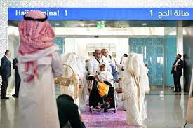 Hajj 2023: Arrival of over half a million pilgrims in Madinah - Arabian Business: Latest News on the Middle East, Real Estate, Finance, and More