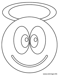 12 Present Coloriage A Imprimer Smiley Images