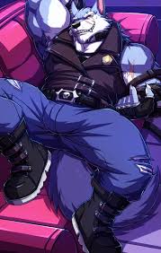 DRKS] Freddy (Dislyte) - MyReadingManga